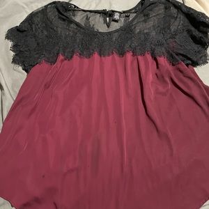Torrid blouse